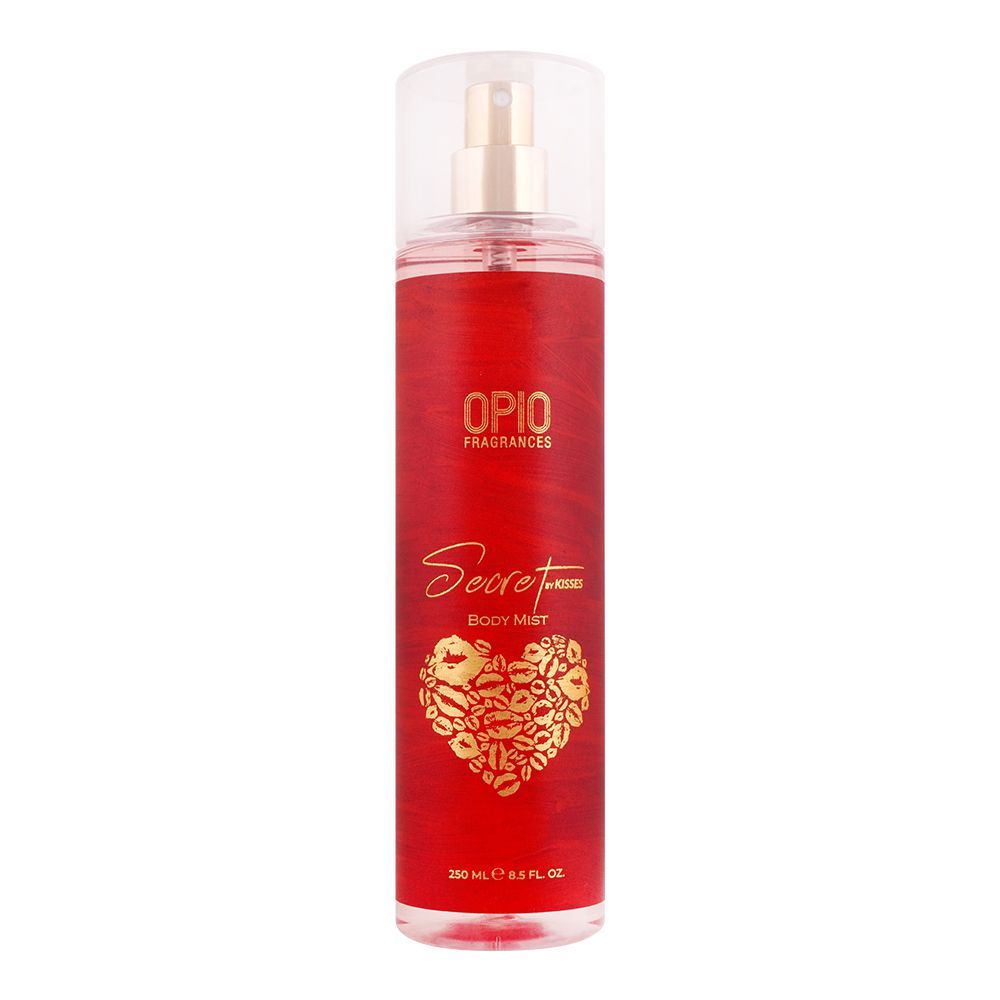Opio Body Mist A Scent That Allures