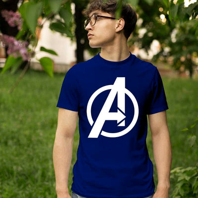 Avenger Printed Tshirt For Mens