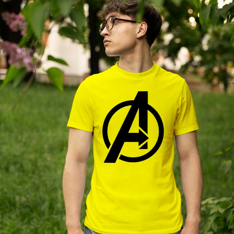 Avenger Printed Tshirt For Mens