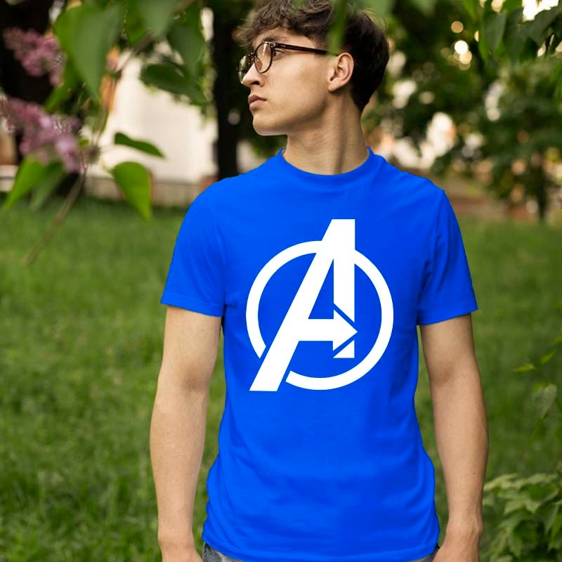 Avenger Printed Tshirt For Mens