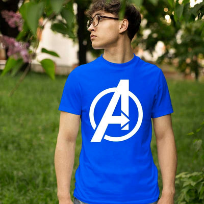 Avenger Printed Tshirt For Mens