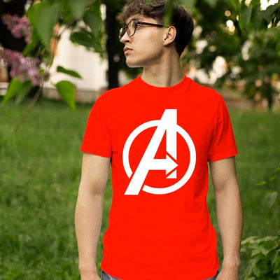 Avenger Printed Tshirt For Mens