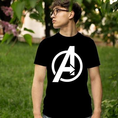 Avenger Printed Tshirt For Mens