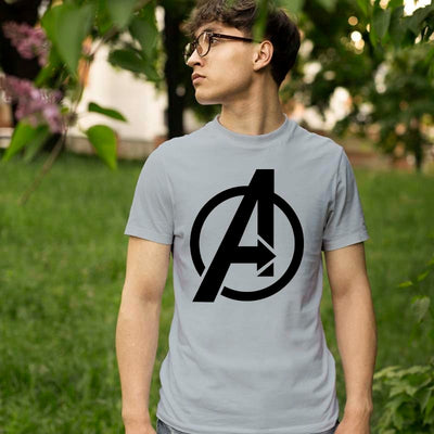 Avenger Printed Tshirt For Mens
