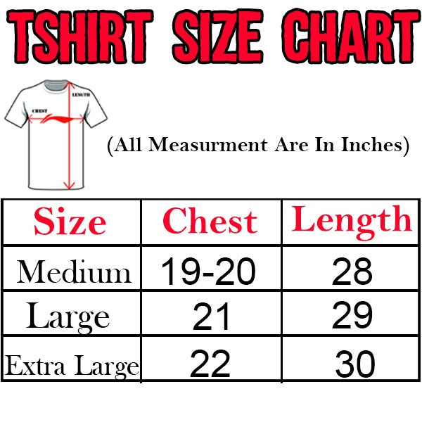 Avenger Printed Tshirt For Mens