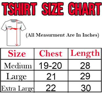 Avenger Printed Tshirt For Mens