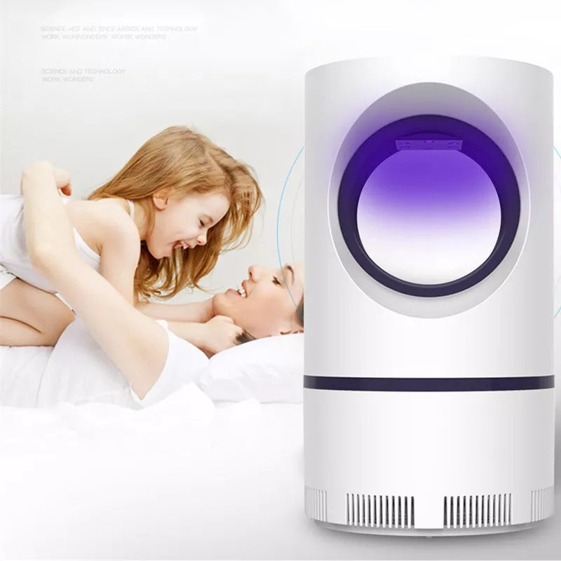 (pack Of 12) (only bulk orders) Good Mosquito Killer Lamp Electric Shocker USB